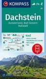 Dachstein – Wanderkarte