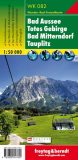 Bad Aussee, Totes Gebirge, Bad Mitterndorf, Tauplitz