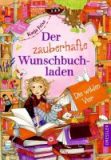 Frixe, Katja :   Der zauberhafte Wunschbuchladen – Die wilden Vier Bd. 4