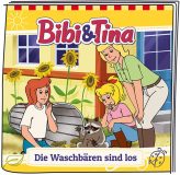 Tonie Bibi und Tina – Die Waschbären sind los